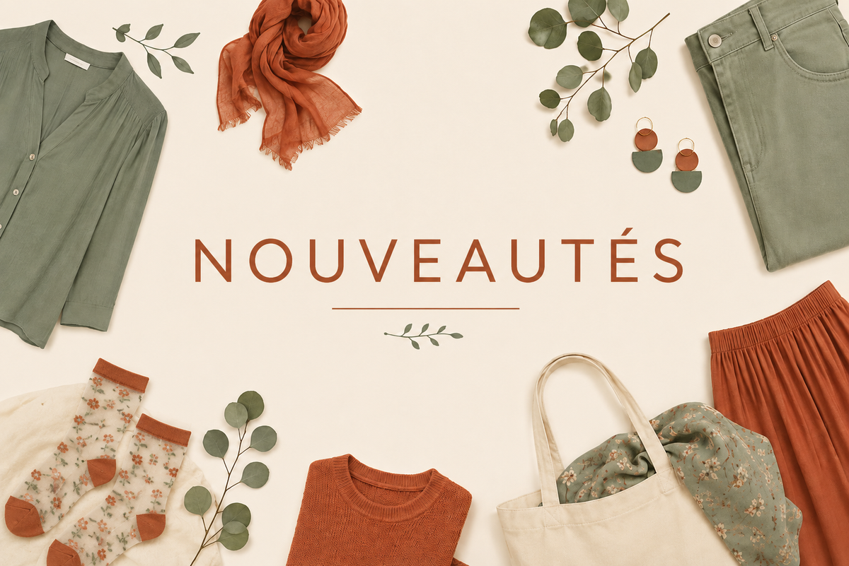 Nouveautés