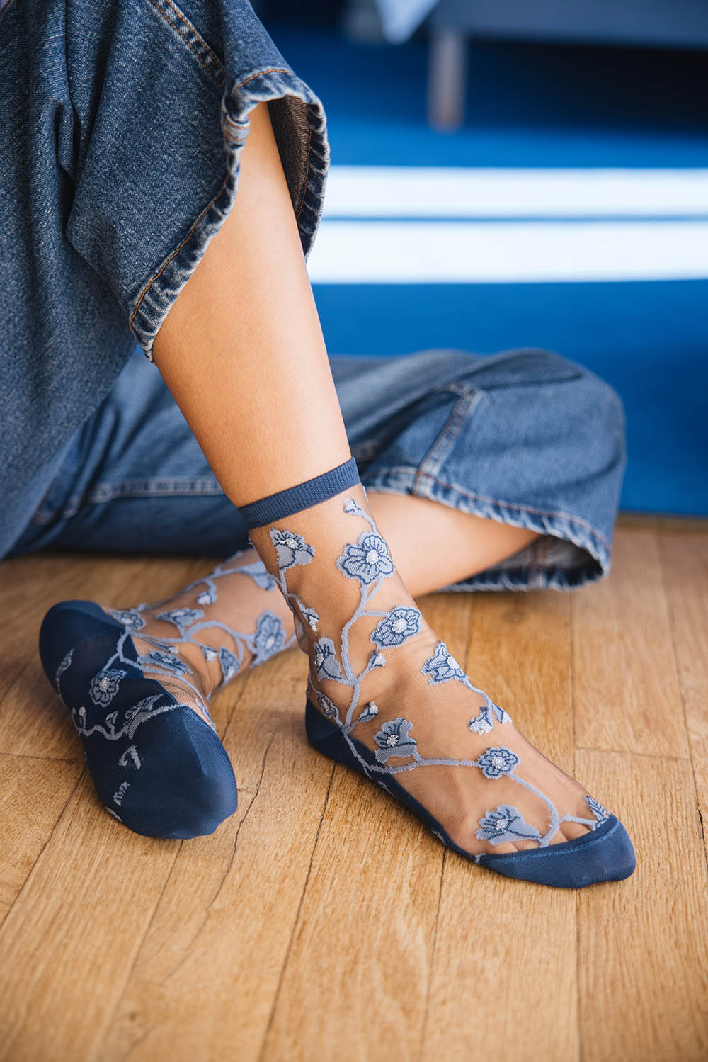 Sheer Socks, Atelier st eustache