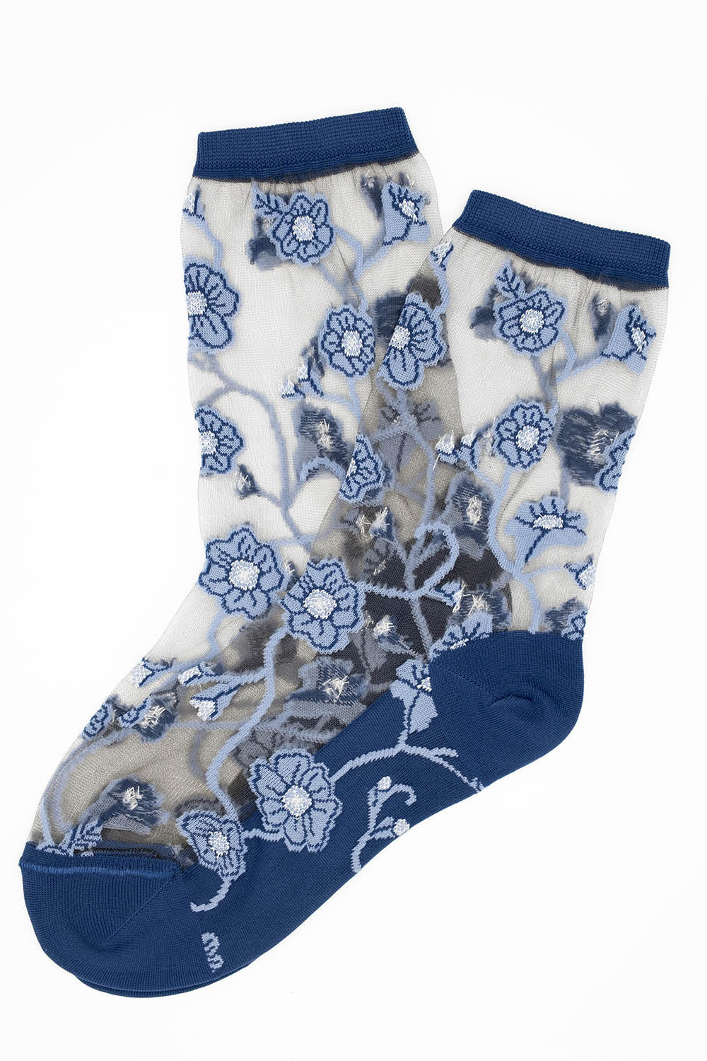 Chaussettes transparentes, Atelier st eustache