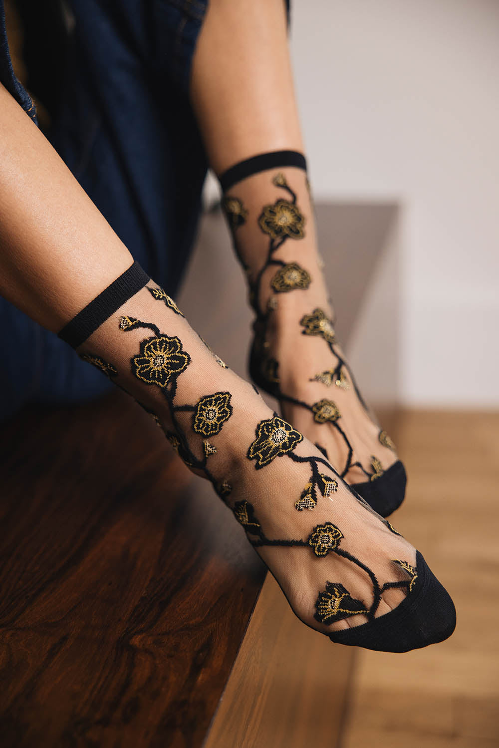 Sheer Socks, Atelier st eustache