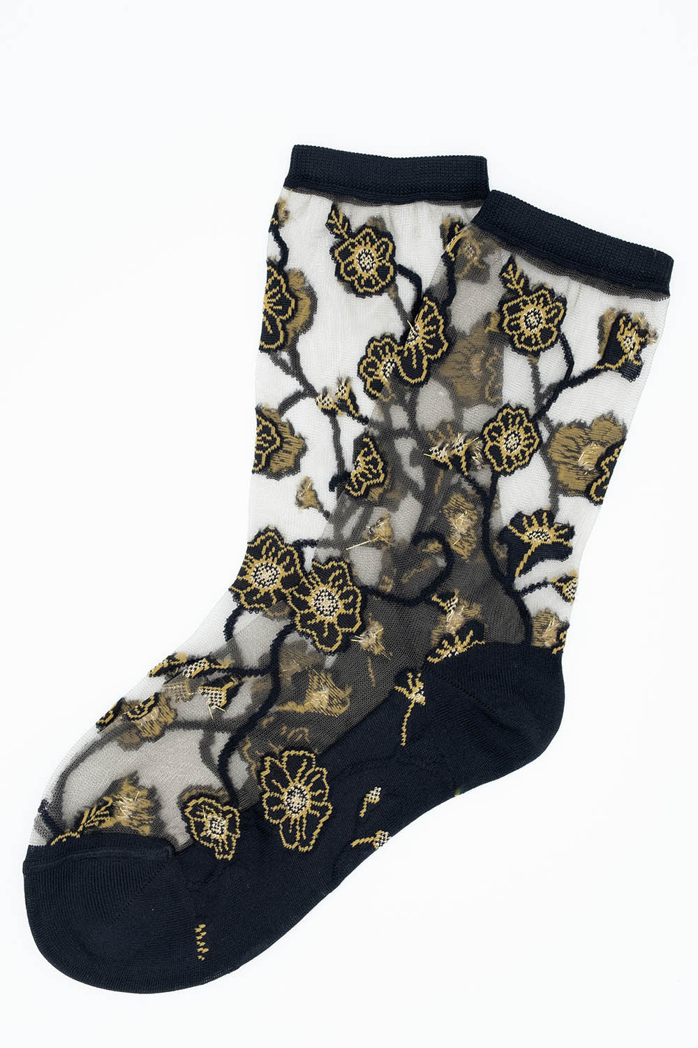 Chaussettes transparentes, Atelier st eustache
