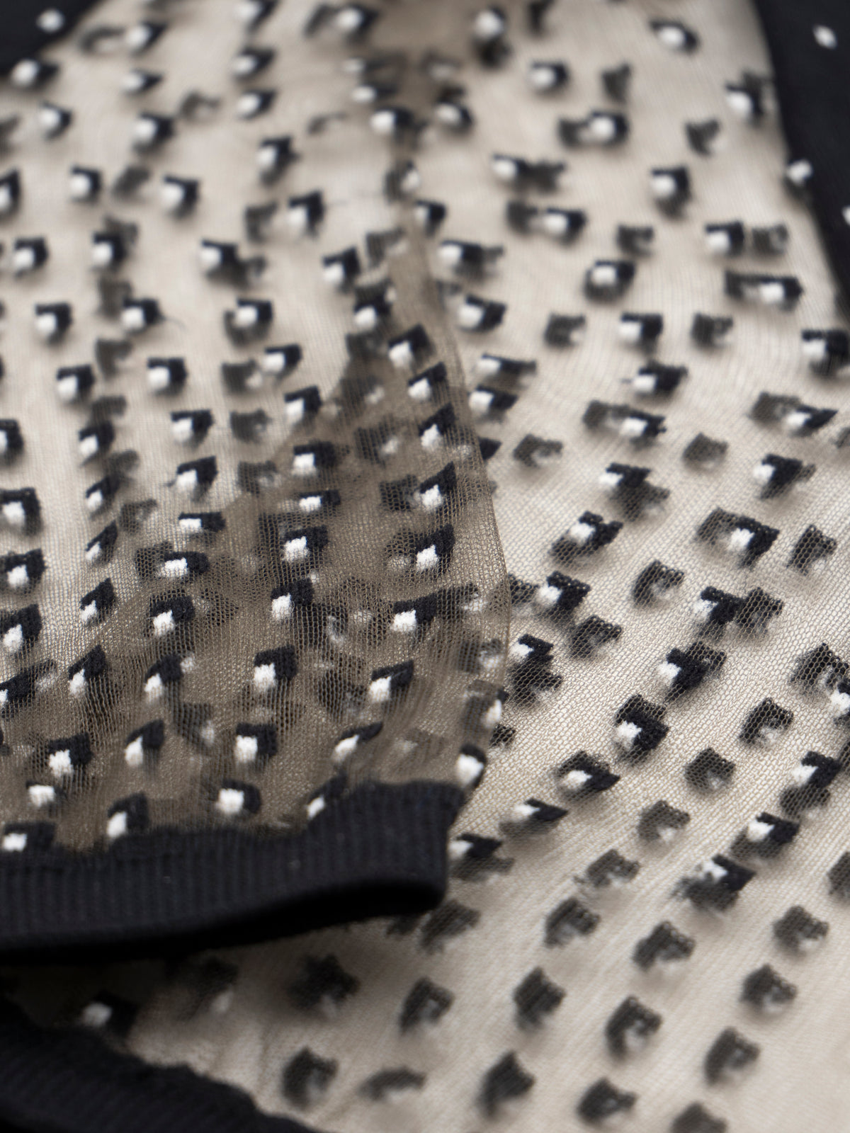 Sheer Socks, Atelier st eustache