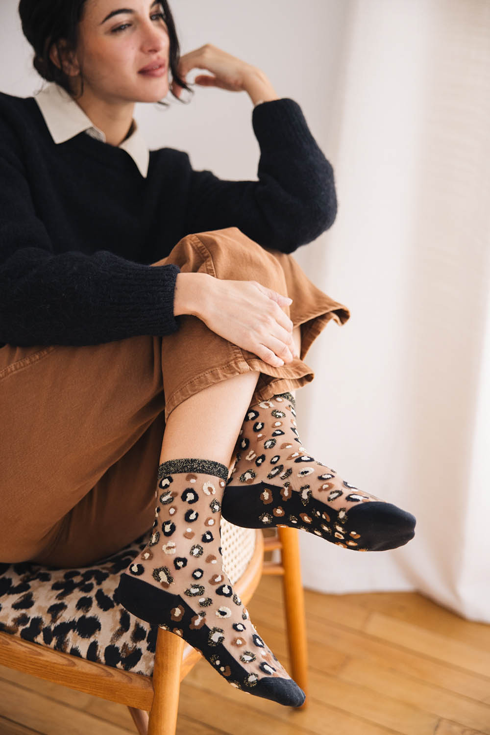 Sheer Socks, Atelier st eustache