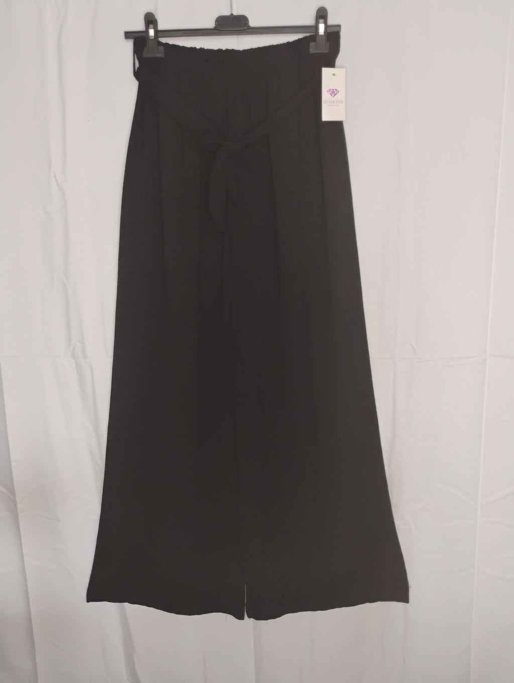 Flowing palazzo trousers · 7 colours · One size 10-18