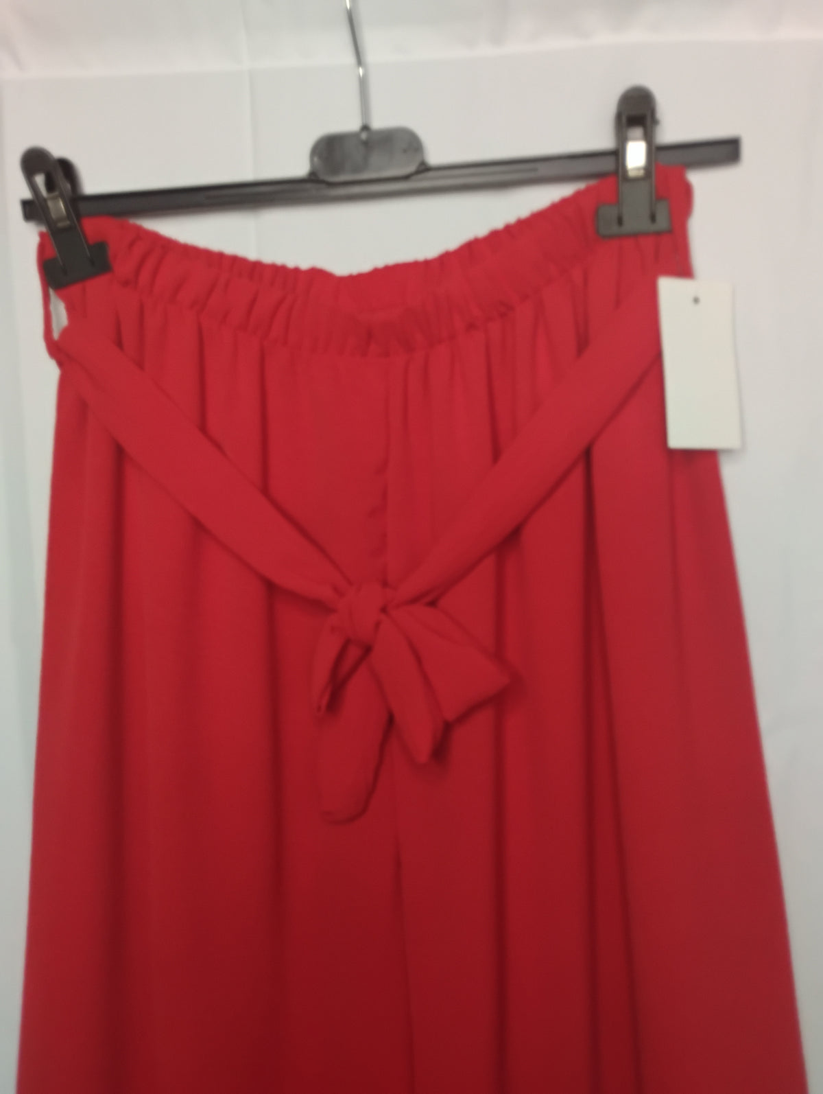 Pantalon palazzo fluide · 7 couleurs · TU 38-46