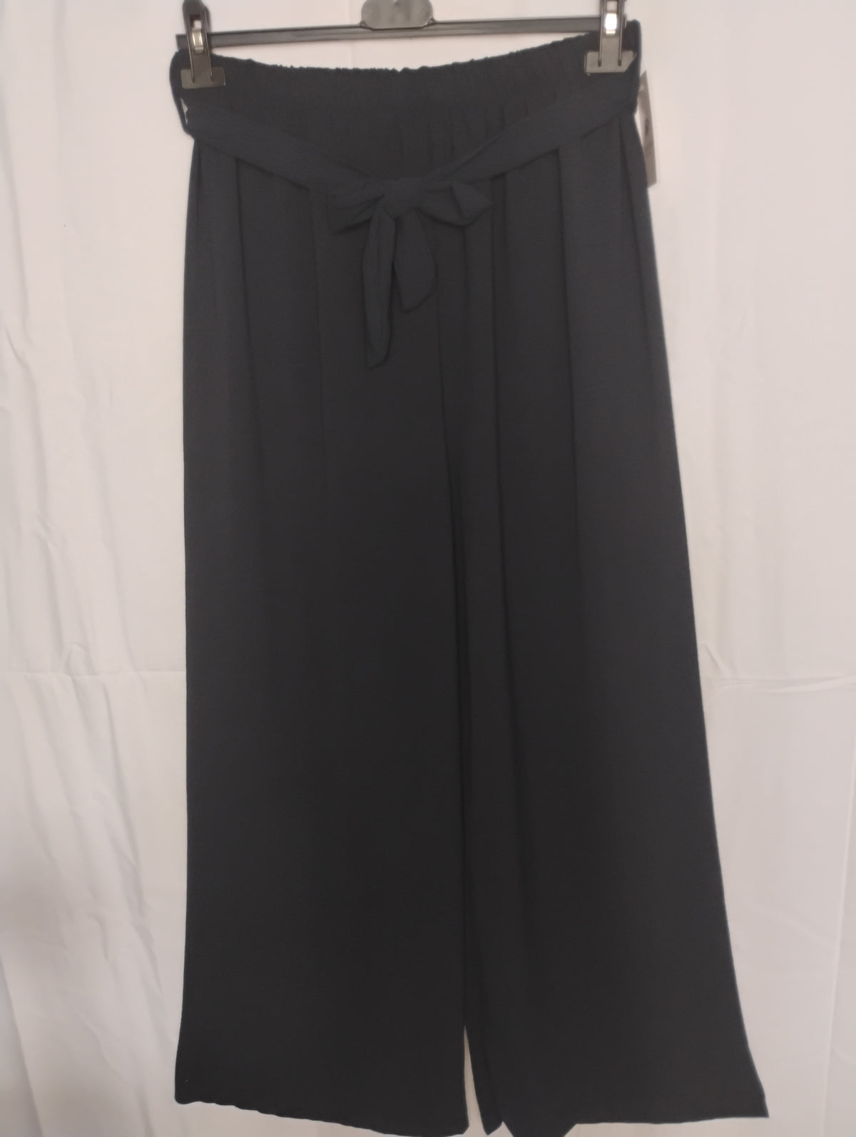 Pantalon palazzo fluide · 7 couleurs · TU 38-46