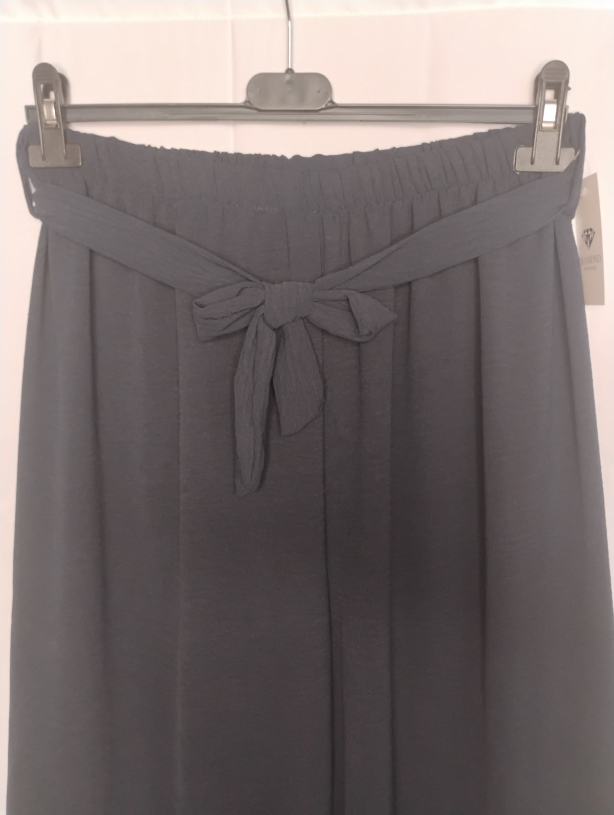 Pantalon palazzo fluide · 7 couleurs · TU 38-46
