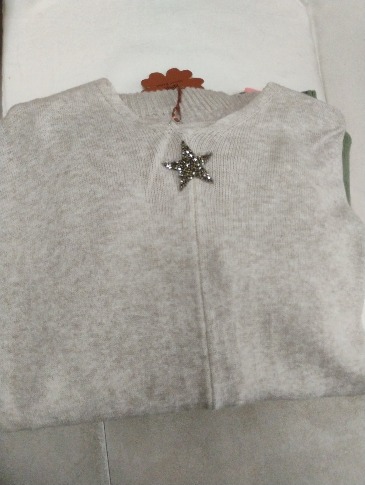 Gilet oversize réversible grande taille - T50-62