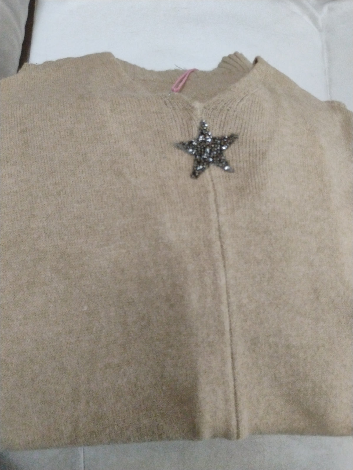 Gilet oversize réversible grande taille - T50-62