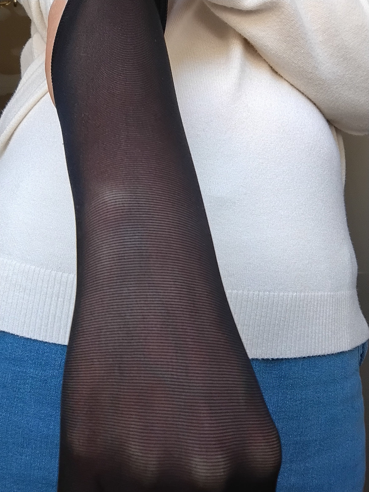 Collants OTTAWA – sculptants taille haute 20 DEN