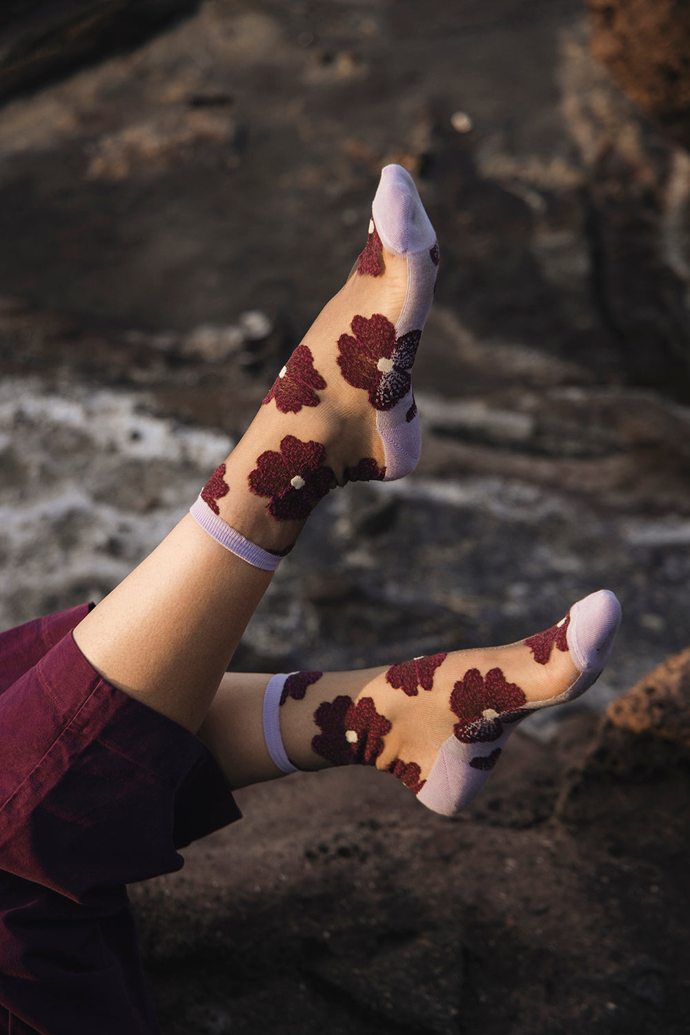 Sheer Socks, Atelier st eustache